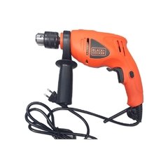 Furadeira 1/2" 13mm Velocidade Variável Reversível HD500 Black&Decker