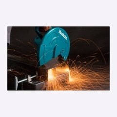 Serra de Corte Rápido Policorte 14 355mm Portátil LW1401S Makita - comprar online