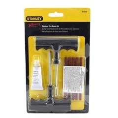 Kit Reparo Pneus sem Câmera com 7 peças 79-036 Stanley - comprar online