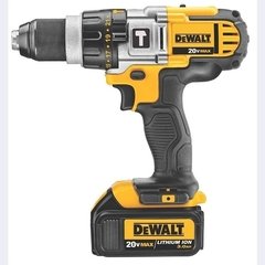 Furadeira/Parafusadeira de Impacto à Bateria Litio Dcd985L2 Dewalt