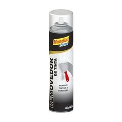 Removedor de Tinta 350ml 250grs Mundial Prime