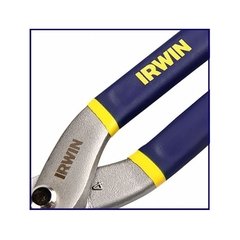 Tesoura para Corte Chapa Tipo Funileiro 22010 Irwin - Universo Dos Parafusos 