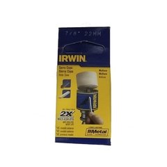 Serra Copo 22mm 7/8 Bi-Metálica 6DPP 1933279 Irwin - comprar online