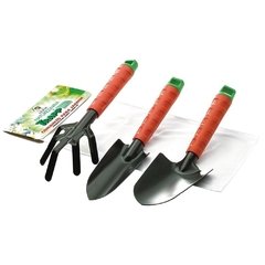 Conjunto para Jardim com 3 peças FJ-1202 Trapp