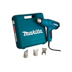 Soprador Térmico 1200W HG5012K Makita - Universo Dos Parafusos 