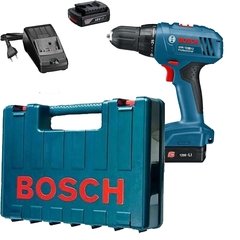 Parafusadeira Furadeira 19A8 GSR1200-LI Bateria Bosch - comprar online