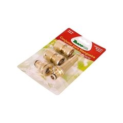 Conjunto para Mangueira em Bronze 4 peças DY-8025C Trapp - comprar online