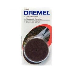 Disco 540 1 1/4 5 Unidades Dremel - comprar online