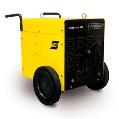 Fonte Energia Origo Arc 420 Esab Trifasico