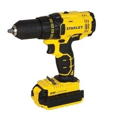 Parafusadeira/Furadeira Bateria Litio 20V SCD20C2K Stanley - comprar online