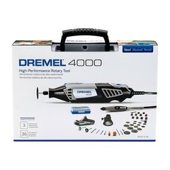 Micro Retifica 4000 3/36 Dremel - comprar online