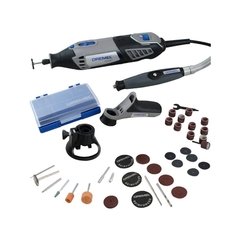 Micro Retifica 4000 3/36 Dremel