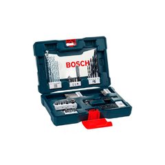 Parafusadeira Furadeira Gsr 7-14e + Kit Broca 41 Peças Bosch - loja online