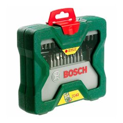 Kit Furadeira/Parafusadeira GSR 7-14E e Broca 43 Peças X-line Bosch na internet