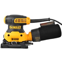 Lixadeira Orbital DWE6411 230w 1/4 De Folha Dewalt - comprar online