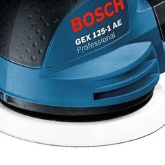 Lixadeira Roto Orbital 5 Pol GEX 125-1 AE Professional Bosch na internet