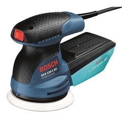 Lixadeira Roto Orbital 5 Pol GEX 125-1 AE Professional Bosch