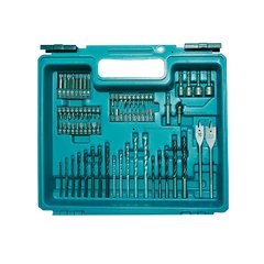 Furadeira de Impacto 1/2 710W Maleta e Kit Acessórios HP1630KX3 Makita na internet