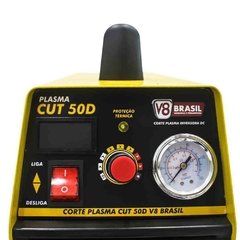 Máquina de Corte Plasma Cut 50D 60hz V8 Brasil - loja online