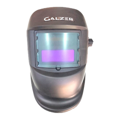Máscara De Solda Escurecimento Automático Com Regulagem Galzer - comprar online