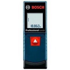 Trena a Laser GLM 20 Professional Bosch - comprar online