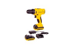 Parafusadeira Furadeira Impacto Bateria 12V Sch121S1K Bivolt Stanley