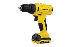 Parafusadeira Furadeira Impacto Bateria 12V Sch121S2K Bivolt Stanley