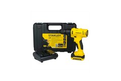 Parafusadeira Furadeira Impacto Bateria 12V Sch121S1K Bivolt Stanley - comprar online