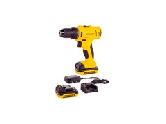 Parafusadeira Furadeira Impacto Bateria 12V Sch121S2K Bivolt Stanley - comprar online