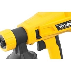 Pistola elétrica para pintura 400W PEV 400 VONDER - comprar online