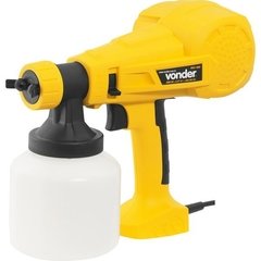 Pistola elétrica para pintura 400W PEV 400 VONDER