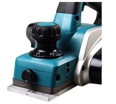 Plaina Elétrica 82mm 3 1/4 620W KP0800 Makita - comprar online