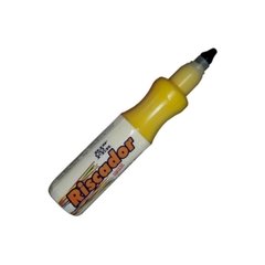 Kit 18 Peças Marcador Industrial PL60 3mm Amarelo 1263 Riscofer na internet