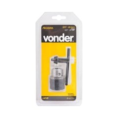 Mandril Leve 10mm 3/8" Rosca 3/8" Vonder na internet