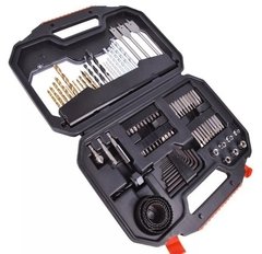 Kit Furar Parafusar 100 Peças A7187 xj Black&Decker na internet