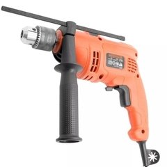 Furadeira Impacto 1/2 650W Maleta Tm650k Black&Decker - comprar online