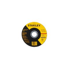 Disco Abrasivo Metal 4 1/2 X 1/8 X 7/8 STA0410f Stanley