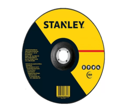 Disco Abrasivo Metal 7 X 1/8 X 7/8 Sta0411f Stanley