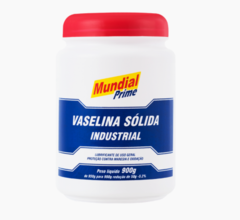 Vaselina Solida Industrial 900grs Mundial Prime