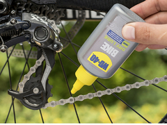 Lubrificante a Seco Bike Dry 110ml WD40 P/Correntes - comprar online