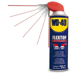 Desengripante Oleo Lubrificante Multiuso WD40 Flextop 500ml - comprar online