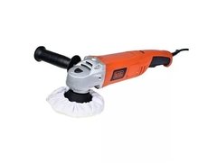 Lixadeira Politriz 5" 600W WP600K Caixa Plástica Black&Decker - comprar online