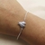 PULSERA CON CUBIC MARIQUITA - comprar online