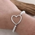 PULSERA CORAZON - comprar online