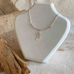 GARGANTILLA LUNA ABIERTO - comprar online