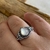 ANILLO CON NACAR