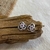 AROS CON CUBIC FLOR - ventadejoyas.com