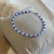 PULSERA CON CRISTALES - comprar online