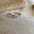 ANILLO CON CUBIC ROSE - comprar online