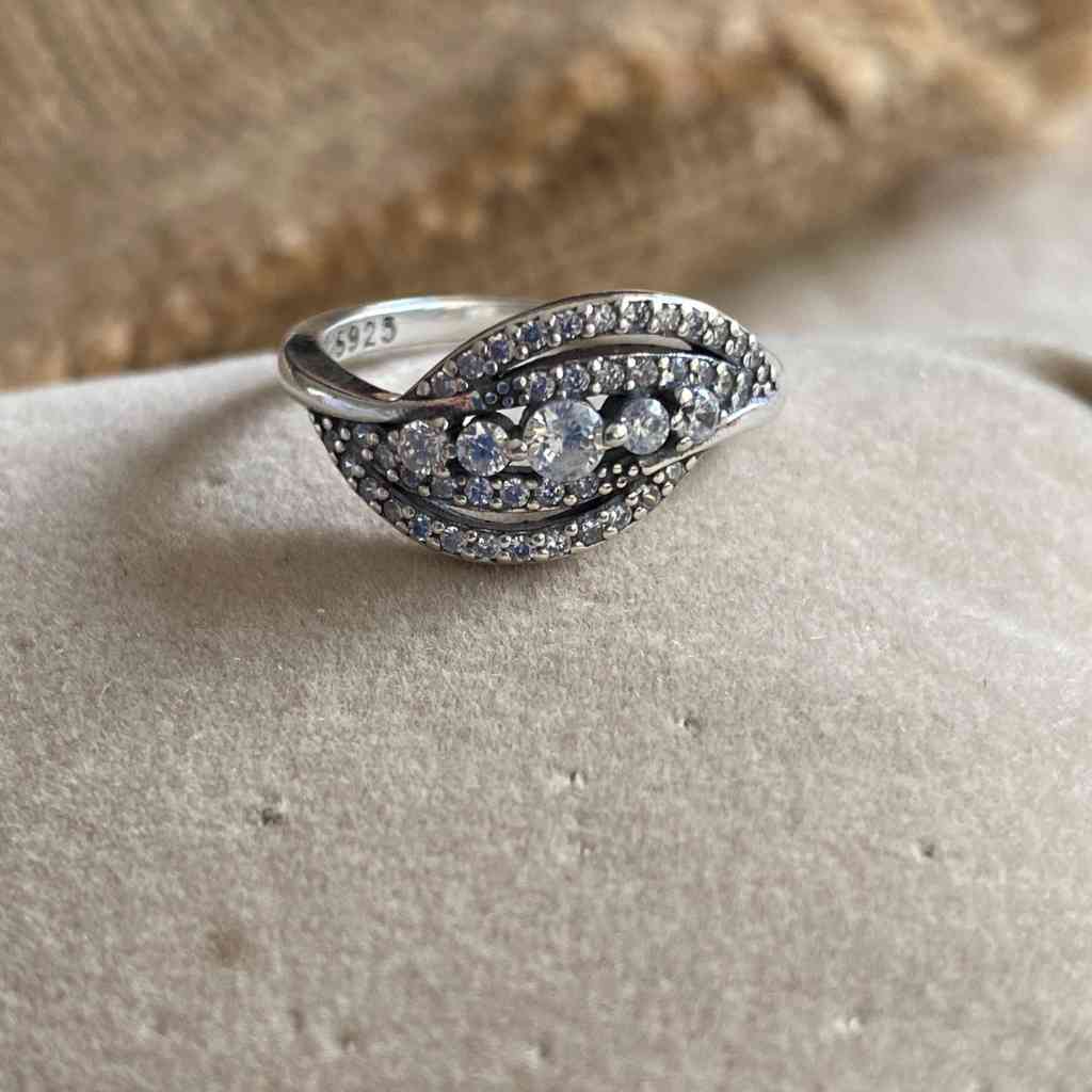 ANILLO ESTILO PANDORA Comprar en ventadejoyas